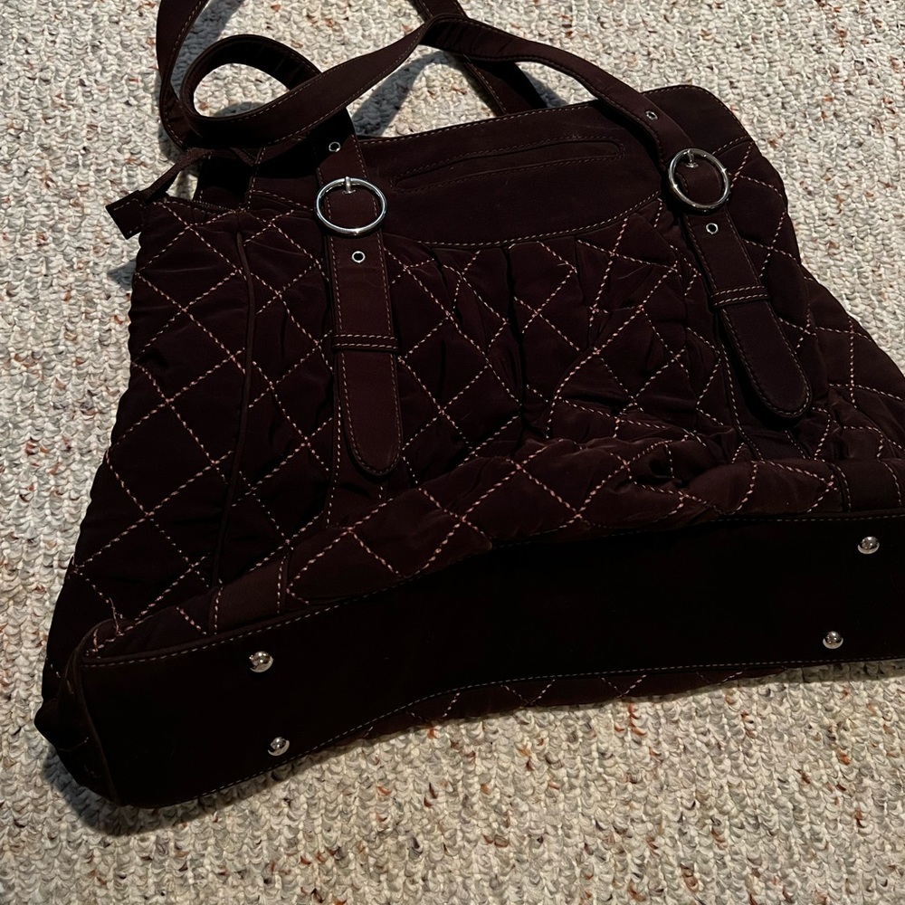 Large Vera Bradley Tote